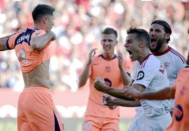 关键时刻突围战来临，塞维利亚围绕全明星赛外线爆发，话题不断，资深球员宣示担当 -九游网页版